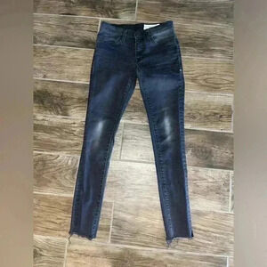 Imogene + Willie jeans Virginia cut